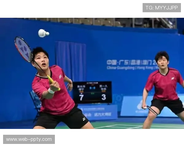全运会女双决赛：福建组合黄东萍-谭宁冲击金牌，经验占优