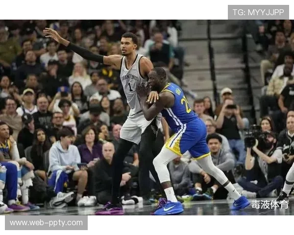 文班亚马替补25分钟砍19+11,马刺内线优势成胜因